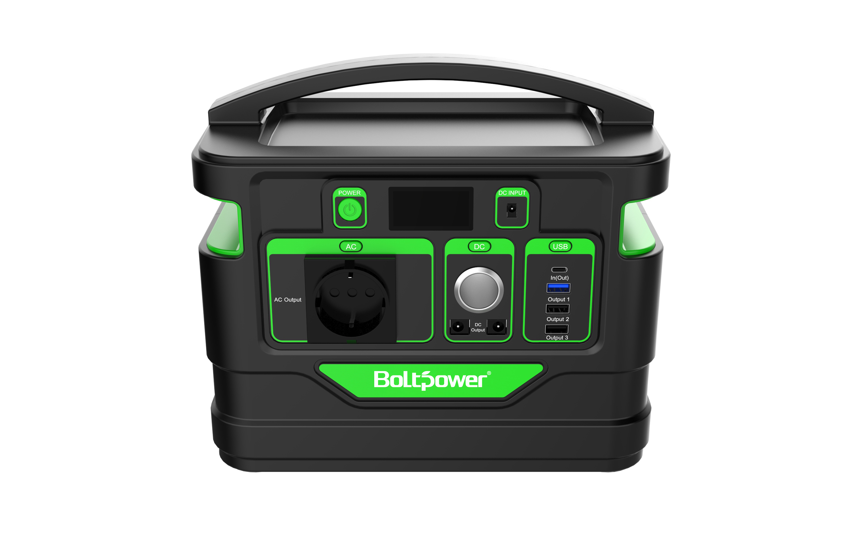 Boltpower Powerstation 501 Boltpower Powerstation 501