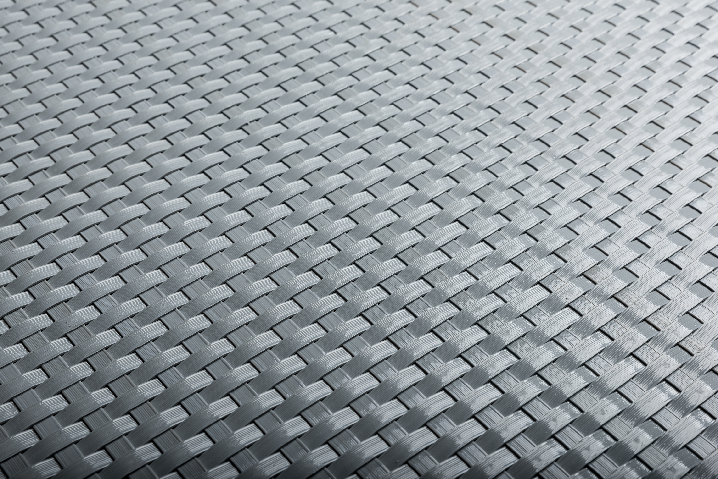 Sichtschutzmatte Rattan hellgrau, 90/100/110cm Breite bis 20m Länge