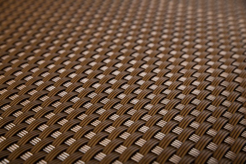 Rattan Pflanzkübel 70 x 38 x 40 cm